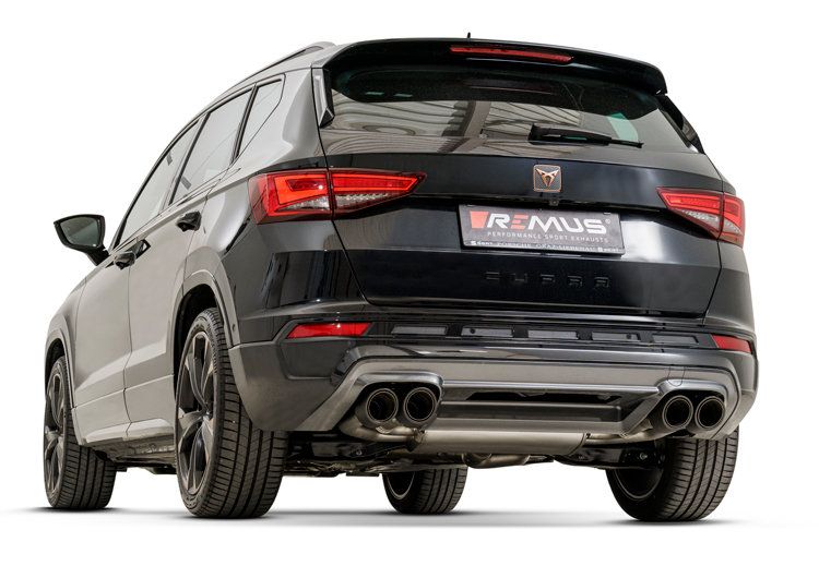 Remus Sportuitlaat Seat Cupra Ateca 5FP OPF Facelift