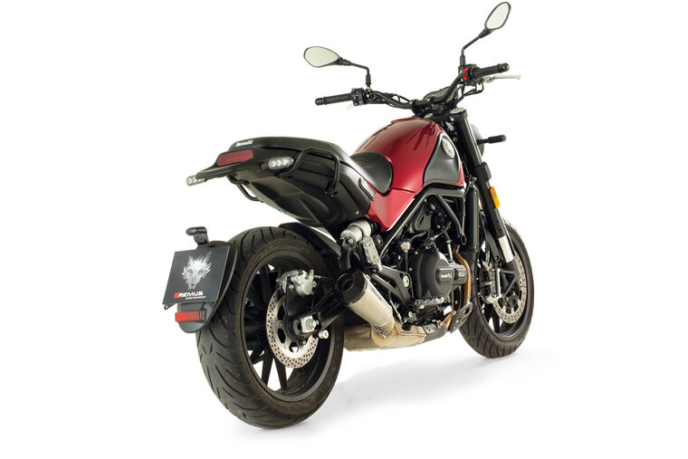 Remus Exhaust BENELLI Leoncino 500