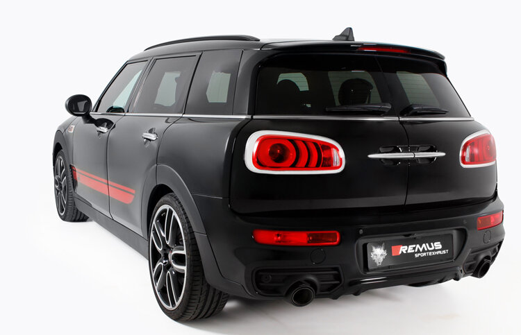 Remus uitlaat Mini Cooper S Clubman [F54] CAT-Back systeem