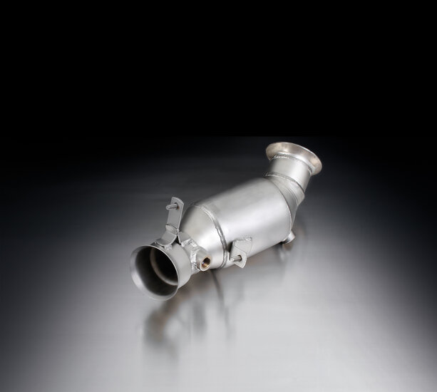 Remus Downpipe Racing BMW F31 335i&nbsp;inclusief 200cell sport katalysator