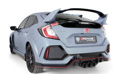 Honda Civic X Remus einddemper