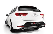 Remus sportuitlaat Seat Leon Cupra ST 5F 