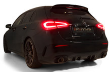 Mercedes A35 AMG [W117] Remus Racing einddemper