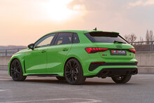 Remus Racing exhaust Audi RS3 [GY] Sportback GPF-Back system