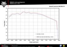 Remus Exhaust BENELLI Leoncino 500 MY P18, 35 kW (Euro 4) Stainless steel matt