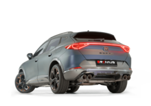 Remus GPF-Back Cupra Formentor 1.4 E-Hybrid GPF (roetfilter)