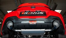 Remus Racing GPF-Back systeem Toyota GR86 [T2] 2.4