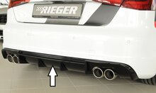 Remus uitlaat Audi A3 8V Sportback Einddemper links/rechts dubbele uitgang