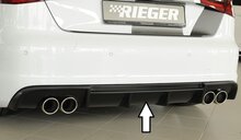 Remus uitlaat Audi A3 8V Sportback Einddemper links/rechts dubbele uitgang