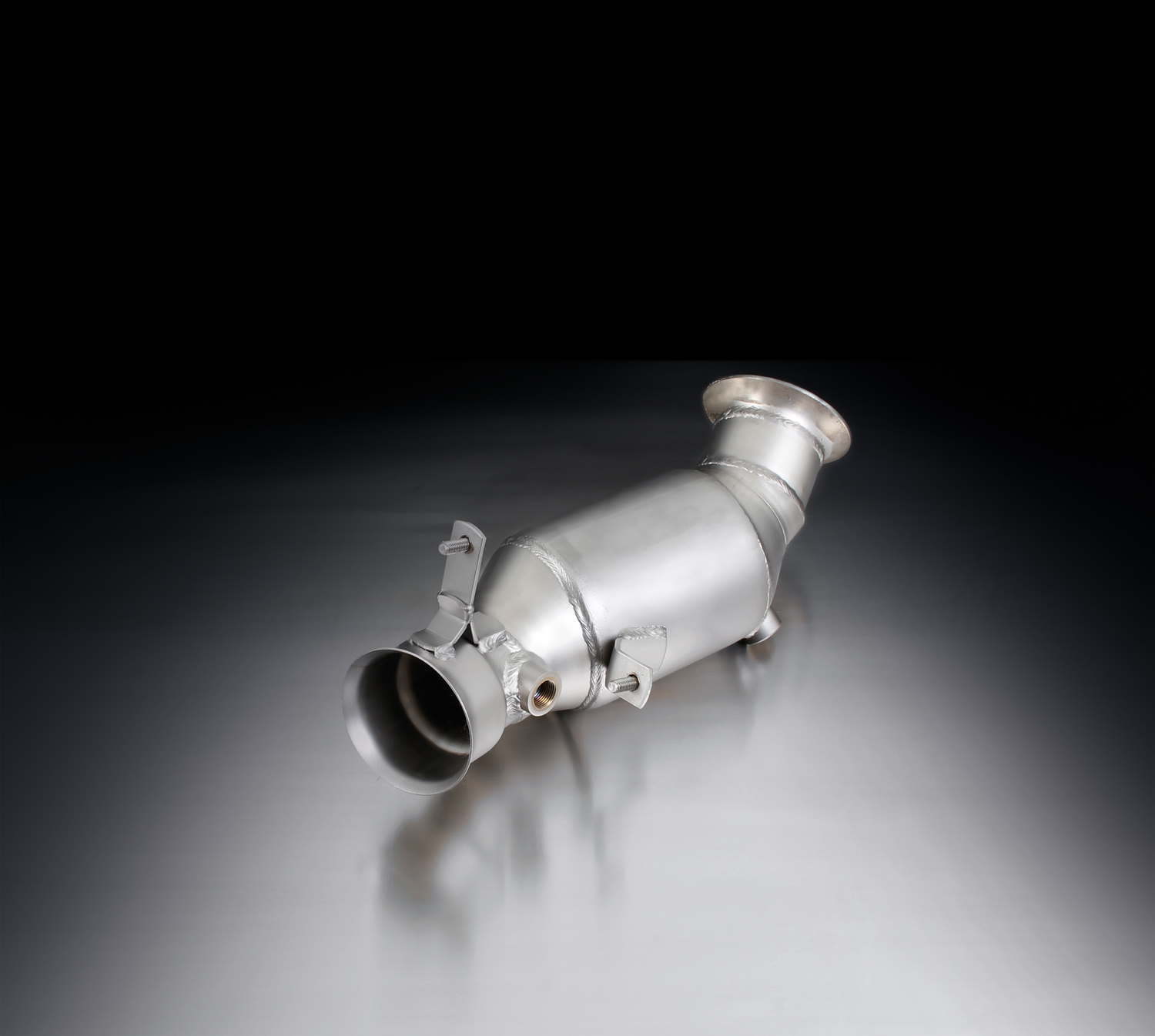 BMW 3-Serie F30 Sedan Remus downpipe racing inclusief 200cell sport katalysator